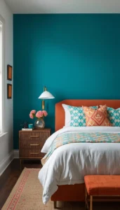 Choose one dominant color