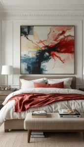 Choose one oversized piece