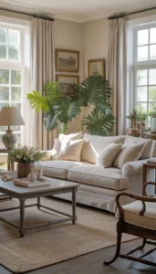 Choose plush seating