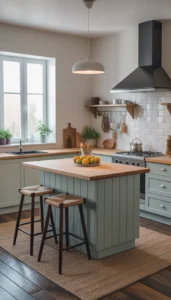 Choose shallow depth designs