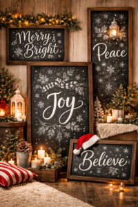 Choose short and cheerful phrases