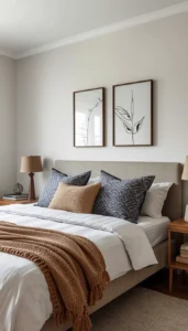 Choose simple frames