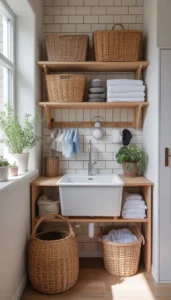 Choose slim sink designs