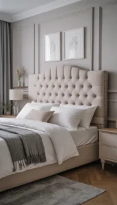 Choose soft durable fabrics