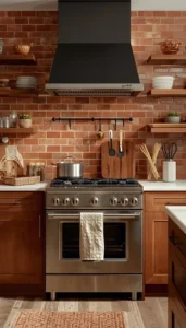 Choose soft finishes