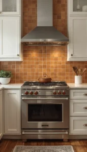 Choose soft finishes