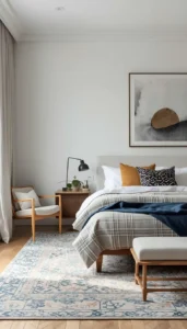 Choose soft materials