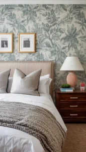 Choose subtle patterns