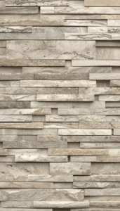 Choose subtle stone variations