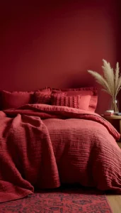 Choose textured fabrics