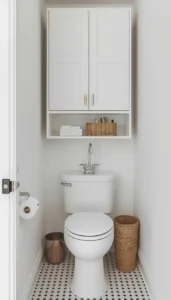 Choose wall mounted cabinets