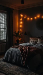 Choose warm light sources