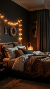 Choose warm light sources