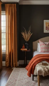 Choose warm neutral shades