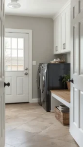 Choose water resistant materials