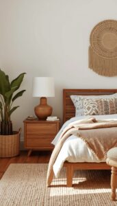 Choose wood furniture