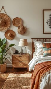 Choose wood furniture