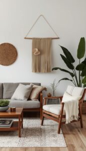 Choose wooden furniture