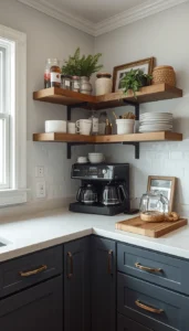 Coffee Bar Corners That Feel Intentional