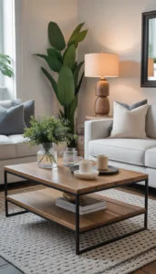 Coffee Table Styling for a Polished Look