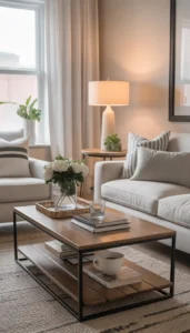 Coffee Table Styling for a Polished Look