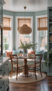 Color Palettes That Enhance Small Spaces