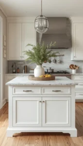 Combine different heights