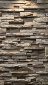 Combine with warm lighting