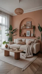 Comfortable Seating That Encourages Relaxation