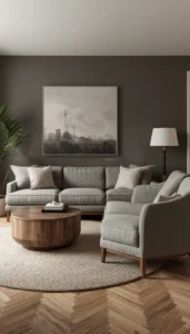 Comfortable Seating That Invites Relaxation