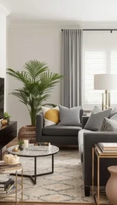 Compact Furniture That Fits the Space