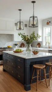 Coordinate hardware finishes