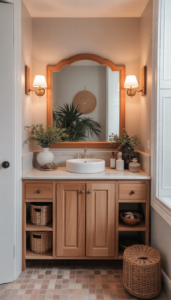 Corner Vanity Ideas That Maximize Unused Space