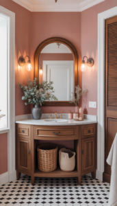 Corner Vanity Ideas That Maximize Unused Space