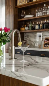 Countertop Styling for a Polished Look