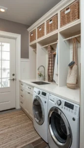 Countertops for Folding and Sorting