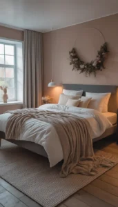 Cozy Bedding That Encourages Relaxation