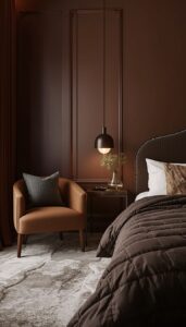 Cozy Seating and Finishing Touches