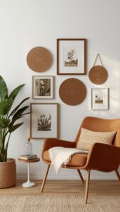 Create Balanced Wall Arrangements