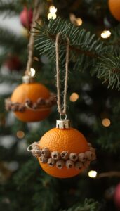 Create scented decorations