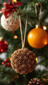 Create scented decorations