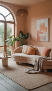 Curved Furniture for Softer Interiors