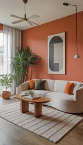 Curved Furniture for Softer Interiors