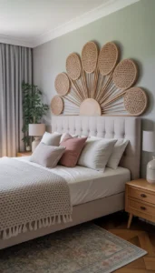 DIY Headboard Ideas for Creative Bedrooms