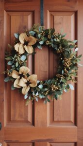 DIY Rustic Wreath Creations
