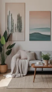 Decorate with intention