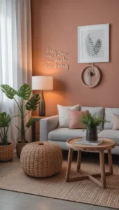 Decorate with intention