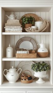 Decorative Accessories With Character