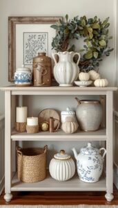 Decorative Accessories With Character