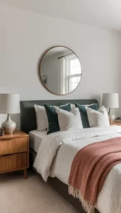 Decorative Mirrors for Visual Space